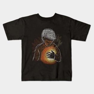 Heart alive Kids T-Shirt